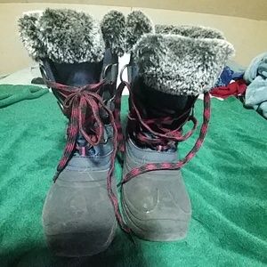 Kids winter boots